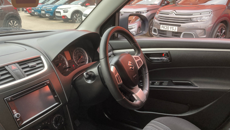 Suzuki Swift 1.2 SZ3 5dr Petrol Hatchback